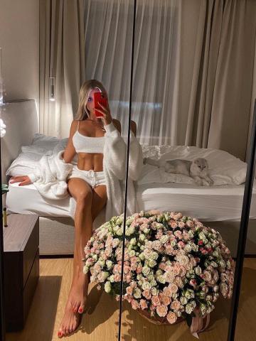 Жанна Эскорт Питер фото 2