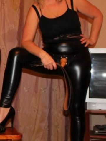 Моника Стройная Рыжая