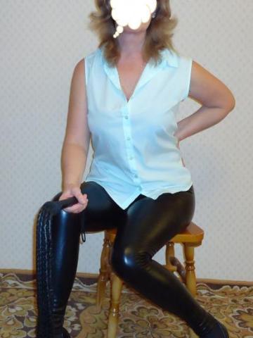 Моника Стройная Рыжая фото 4