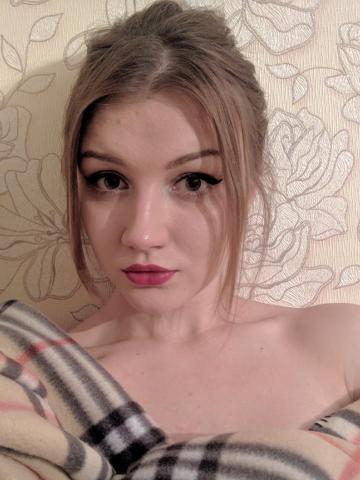 Юлия Вип Реал Брюнетка фото 2