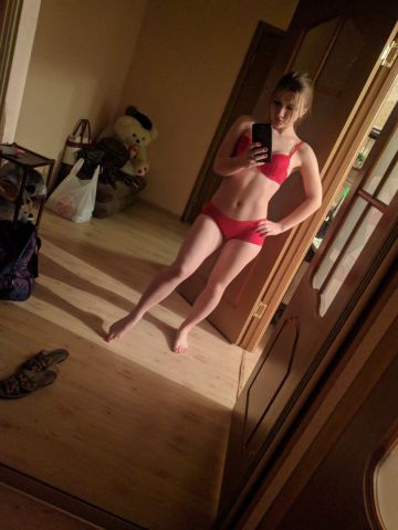 Юлия Вип Реал Брюнетка фото 3